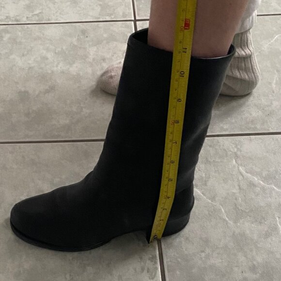 Chanel moto boots - Picture 4 of 6